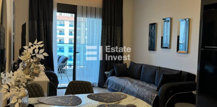 Квартира  1+1 в Аланье, Анталья, Турция №213309