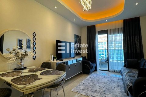 Аренда квартиры  в Аланье, Анталье, Турция 1+1, 65м2, №213309 – фото 2