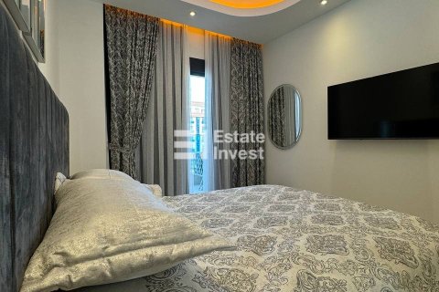 Аренда квартиры  в Аланье, Анталье, Турция 1+1, 65м2, №213309 – фото 10