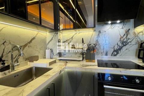 Аренда квартиры  в Аланье, Анталье, Турция 1+1, 65м2, №213309 – фото 7