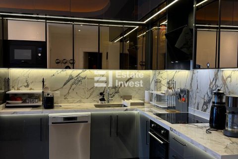 Аренда квартиры  в Аланье, Анталье, Турция 1+1, 65м2, №213309 – фото 6