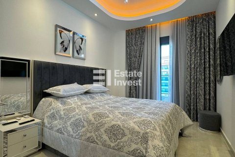 Аренда квартиры  в Аланье, Анталье, Турция 1+1, 65м2, №213309 – фото 8