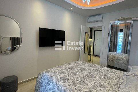 Аренда квартиры  в Аланье, Анталье, Турция 1+1, 65м2, №213309 – фото 9