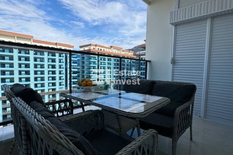 Аренда квартиры  в Аланье, Анталье, Турция 1+1, 65м2, №213309 – фото 13