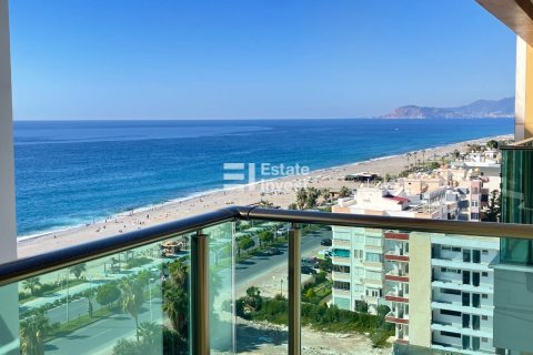 Аренда квартиры  в Аланье, Анталье, Турция 2+1, 100м2, №213310 – фото 10