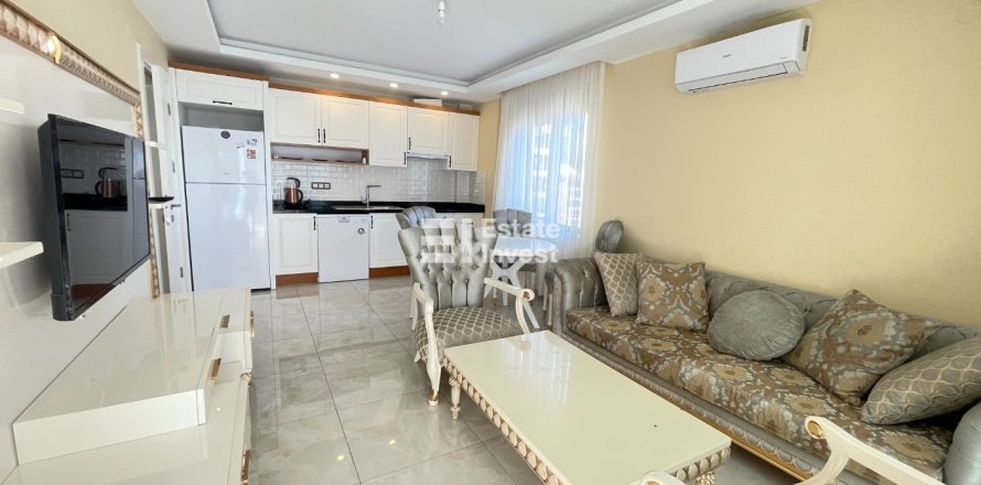 Квартира  2+1 в Аланье, Анталья, Турция №213310