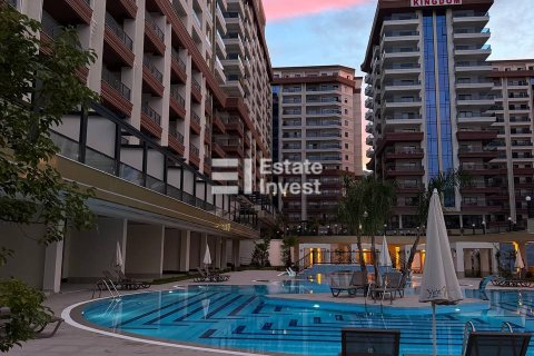 1+1 Leilighet  i Alanya, Antalya, Tyrkia Nr. 213308 - 15