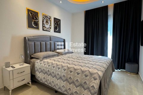 1+1 Leilighet  i Alanya, Antalya, Tyrkia Nr. 213308 - 1