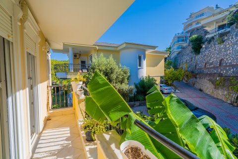 Продажа квартиры  в Аланье, Анталье, Турция 4 комн., 200м2, №213307 – фото 15