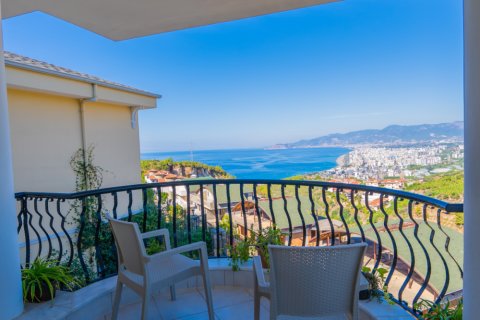 Продажа квартиры  в Аланье, Анталье, Турция 4 комн., 200м2, №213307 – фото 3