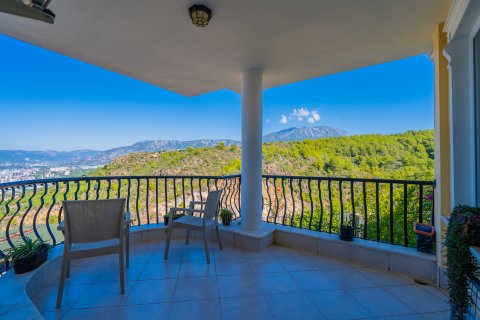 Продажа квартиры  в Аланье, Анталье, Турция 4 комн., 200м2, №213307 – фото 6