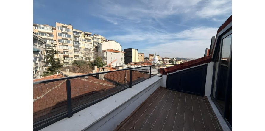 Квартира  3+1 в Бешикташе, Стамбул, Турция №213313