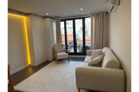 Продажа квартиры  в Бешикташе, Стамбуле, Турция 3+1, 135м2, №213313 – фото 19