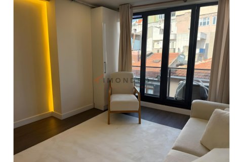 Продажа квартиры  в Бешикташе, Стамбуле, Турция 3+1, 135м2, №213313 – фото 14