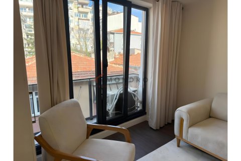 Продажа квартиры  в Бешикташе, Стамбуле, Турция 3+1, 135м2, №213313 – фото 15