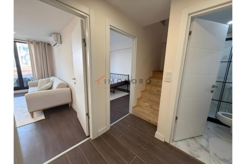 Продажа квартиры  в Бешикташе, Стамбуле, Турция 3+1, 135м2, №213313 – фото 17