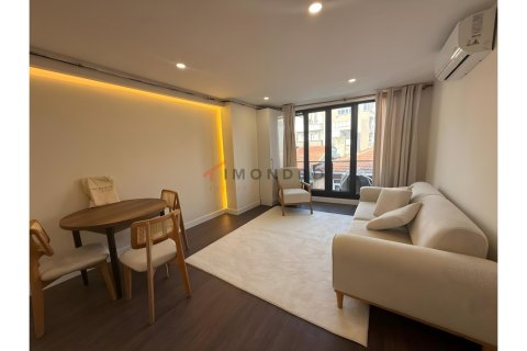 Продажа квартиры  в Бешикташе, Стамбуле, Турция 3+1, 135м2, №213313 – фото 21