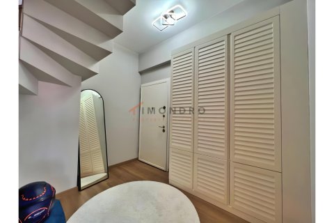 Продажа квартиры  в Бешикташе, Стамбуле, Турция 2+1, 112м2, №213312 – фото 21