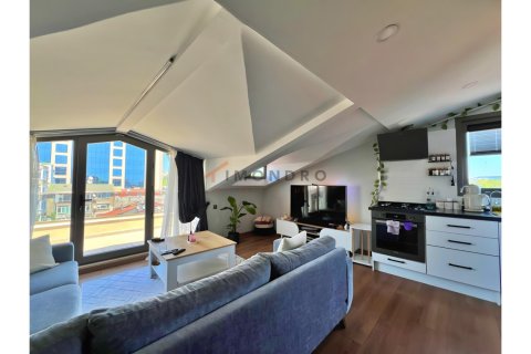 Продажа квартиры  в Бешикташе, Стамбуле, Турция 2+1, 112м2, №213312 – фото 8