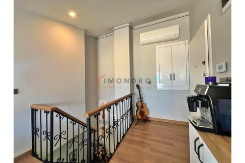 Продажа квартиры  в Бешикташе, Стамбуле, Турция 2+1, 112м2, №213312 – фото 14