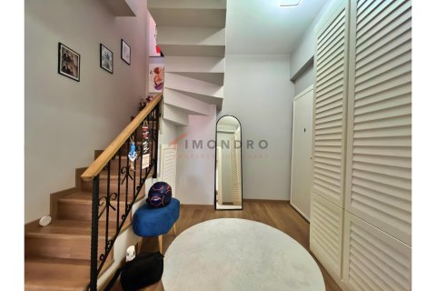 Продажа квартиры  в Бешикташе, Стамбуле, Турция 2+1, 112м2, №213312 – фото 20