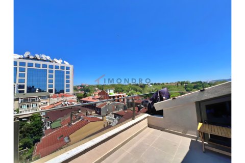 Продажа квартиры  в Бешикташе, Стамбуле, Турция 2+1, 112м2, №213312 – фото 2