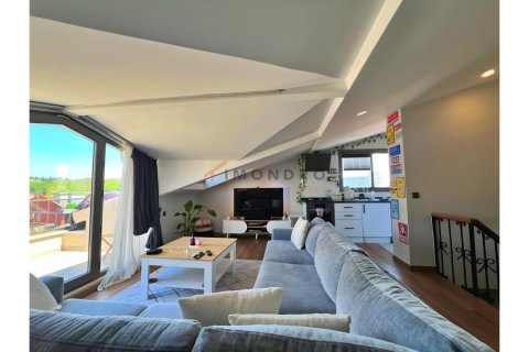 Продажа квартиры  в Бешикташе, Стамбуле, Турция 2+1, 112м2, №213312 – фото 10