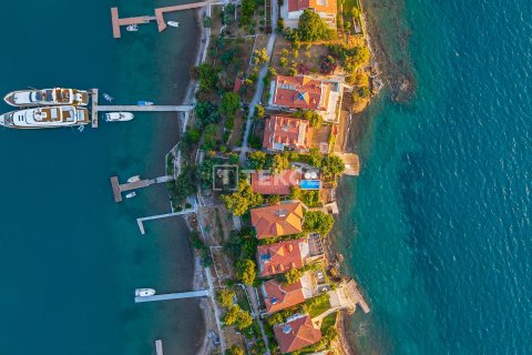 3+1 Villa  i Fethiye, Mugla, Tyrkia Nr. 221614 - 23