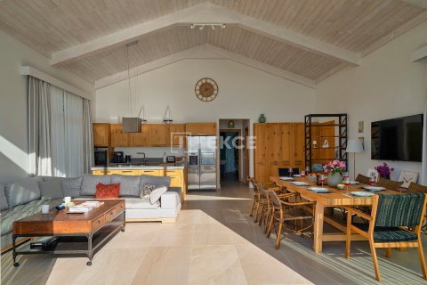 Villa  3+1  Fethiye, Muğla, Türkiye №221614 - 15