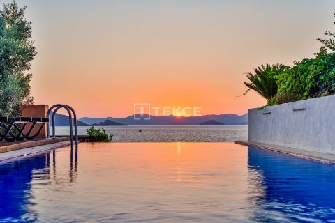 3+1 Villa  i Fethiye, Mugla, Tyrkia Nr. 221614 - 26