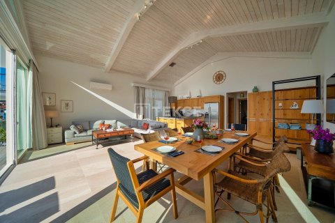 Villa  3+1  Fethiye, Muğla, Türkiye №221614 - 16