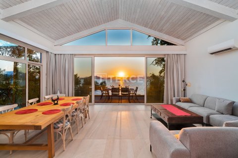 3+1 Villa  i Fethiye, Mugla, Tyrkia Nr. 221614 - 28