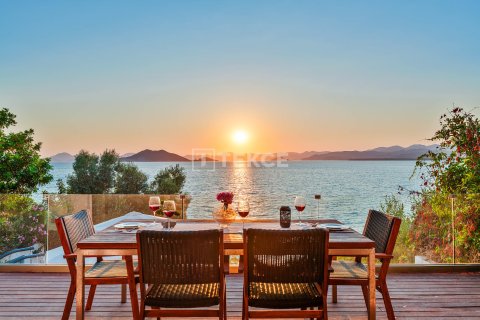 3+1 Villa  i Fethiye, Mugla, Tyrkia Nr. 221614 - 30