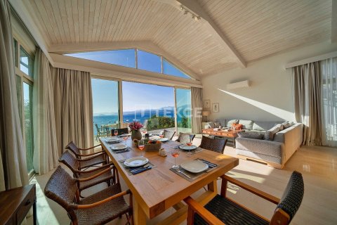 Villa  3+1  Fethiye, Muğla, Türkiye №221614 - 17