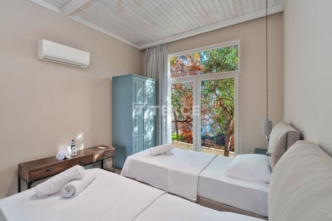 Villa  3+1  Fethiye, Muğla, Türkiye №221614 - 25