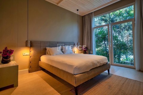 Villa  3+1  Fethiye, Muğla, Türkiye №221614 - 28