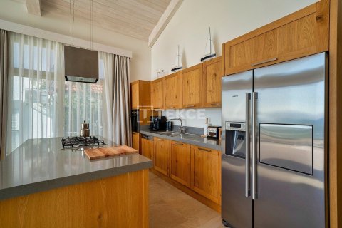 Villa  3+1  Fethiye, Muğla, Türkiye №221614 - 22