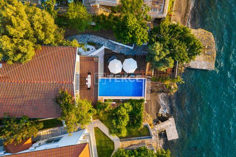 Вилла  3+1 в Фетхие, Мугла, Турция №221614