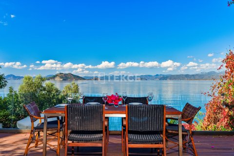 Villa  3+1  Fethiye, Muğla, Türkiye №221614