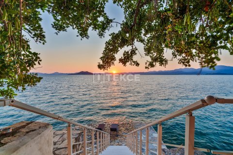 3+1 Villa  i Fethiye, Mugla, Tyrkia Nr. 221614 - 27