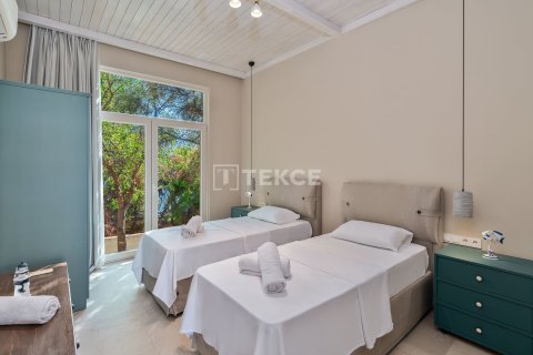 Villa  3+1  Fethiye, Muğla, Türkiye №221614 - 24