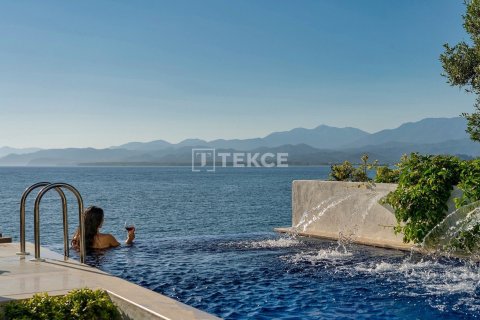 Villa  3+1  Fethiye, Muğla, Türkiye №221614 - 7