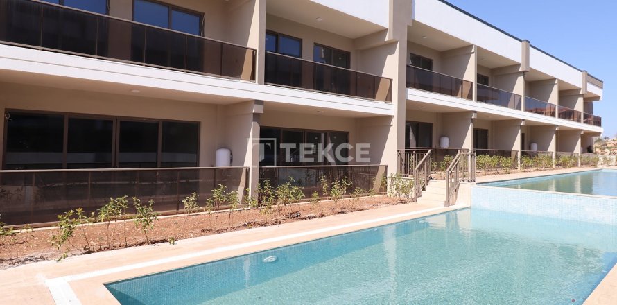 2+1 Penthouse  i Aksu, Antalya, Tyrkiet Nr. 221612