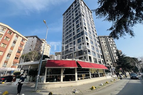 آپارتمان در  Istanbul ، ترکیه 3 خوابه ، 130 متر مربع.  شماره 221609