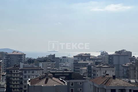 آپارتمان در  Istanbul ، ترکیه 3 خوابه ، 130 متر مربع.  شماره 221609 - 2