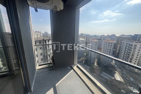 آپارتمان در  Istanbul ، ترکیه 3 خوابه ، 130 متر مربع.  شماره 221609 - 19