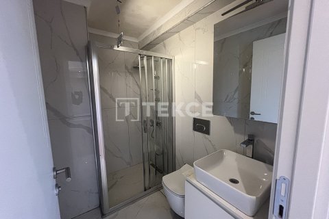 آپارتمان در  Istanbul ، ترکیه 3 خوابه ، 130 متر مربع.  شماره 221609 - 18