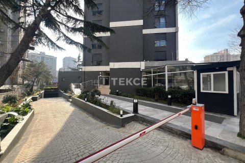 آپارتمان در  Istanbul ، ترکیه 3 خوابه ، 130 متر مربع.  شماره 221609 - 5