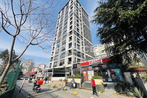 آپارتمان در  Istanbul ، ترکیه 3 خوابه ، 130 متر مربع.  شماره 221609 - 3