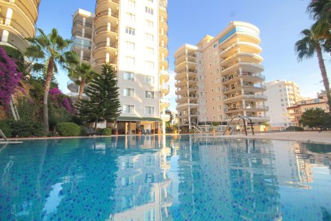 آپارتمان در Tosmur،  Alanya ، ترکیه 2 خوابه ، 115 متر مربع.  شماره 231542